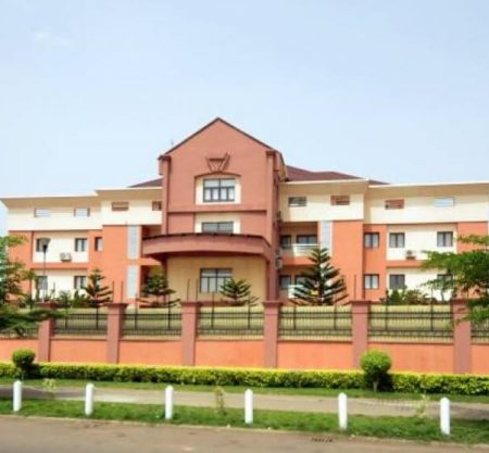 Alpha-Plus Apartments Abuja