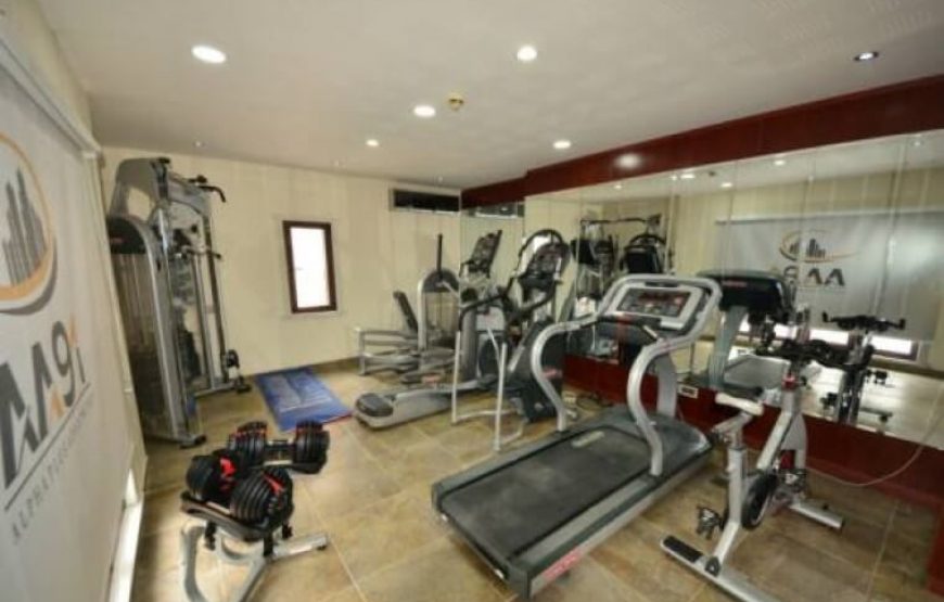 Alpha-Plus Apartments Abuja
