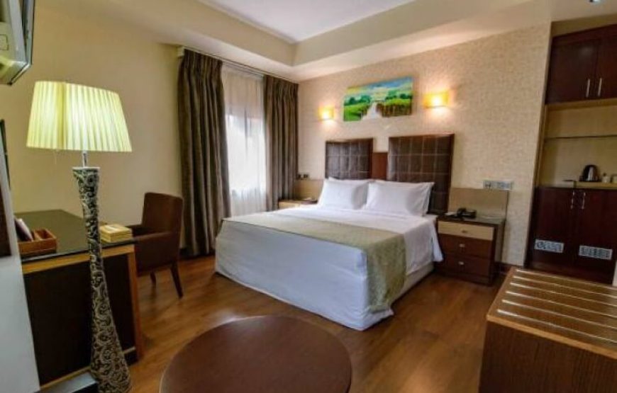 Alpha-Plus Apartments Abuja