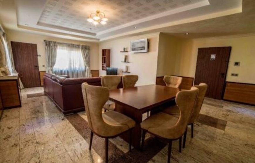 Alpha-Plus Apartments Abuja