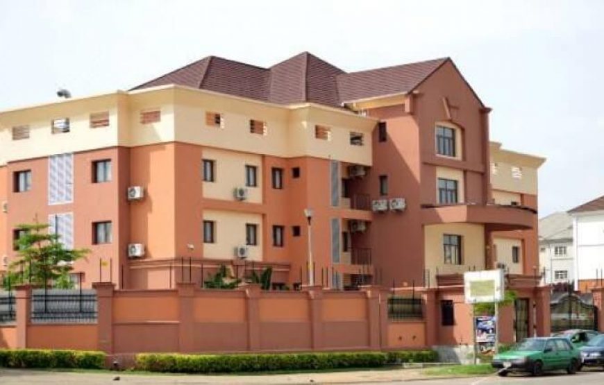 Alpha-Plus Apartments Abuja