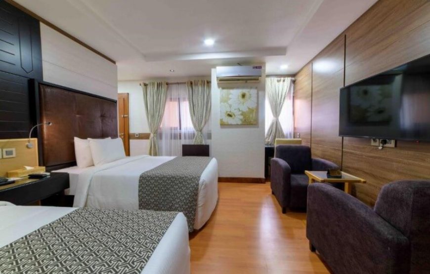 Alpha-Plus Apartments Abuja
