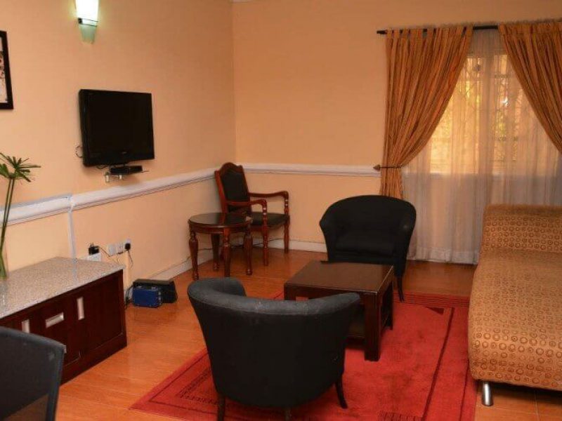 Aishar One Bedroom Deluxe