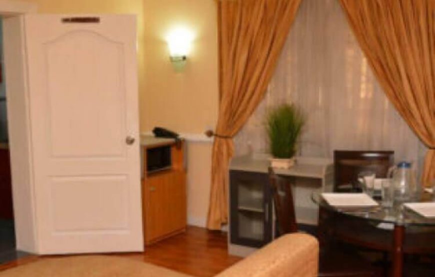 Aishar Residence, Lagos