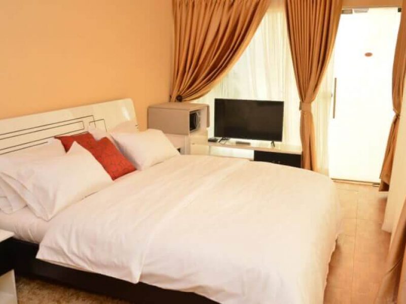 Aishar One Bedroom Studio