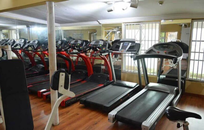 Aishar Residence, Lagos