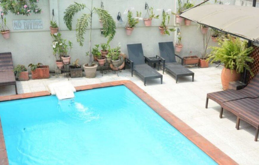 Aishar Residence, Lagos