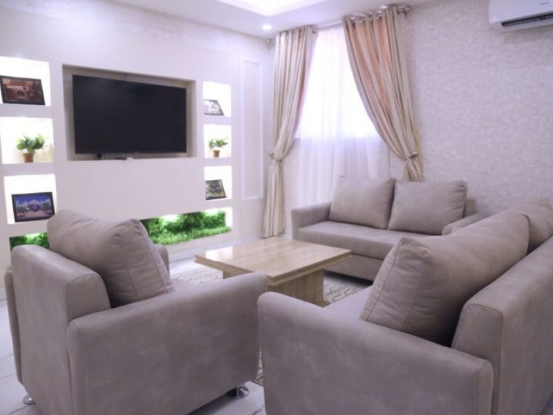The Palms Hotel Ambassadorial Suites