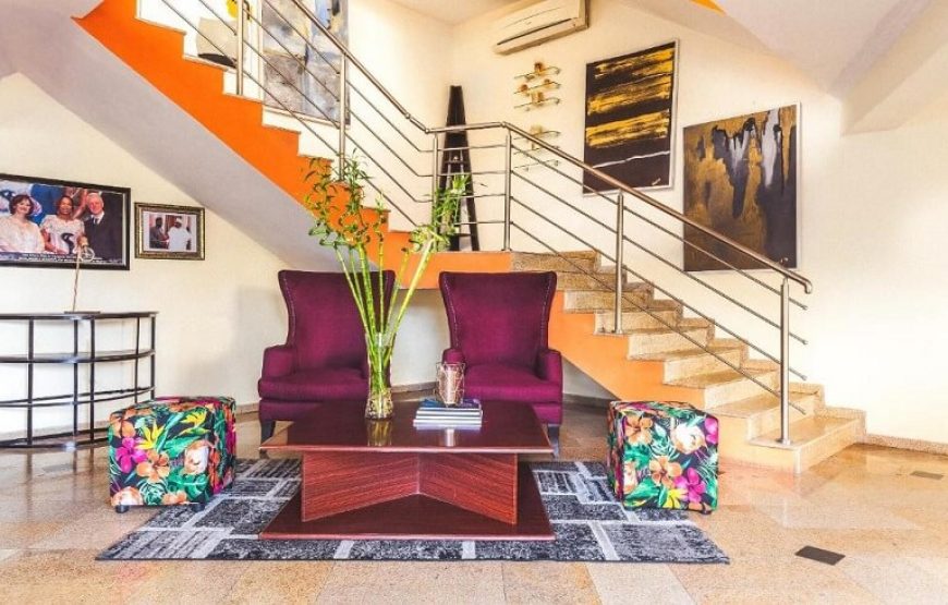 Angel Hotel, Lagos