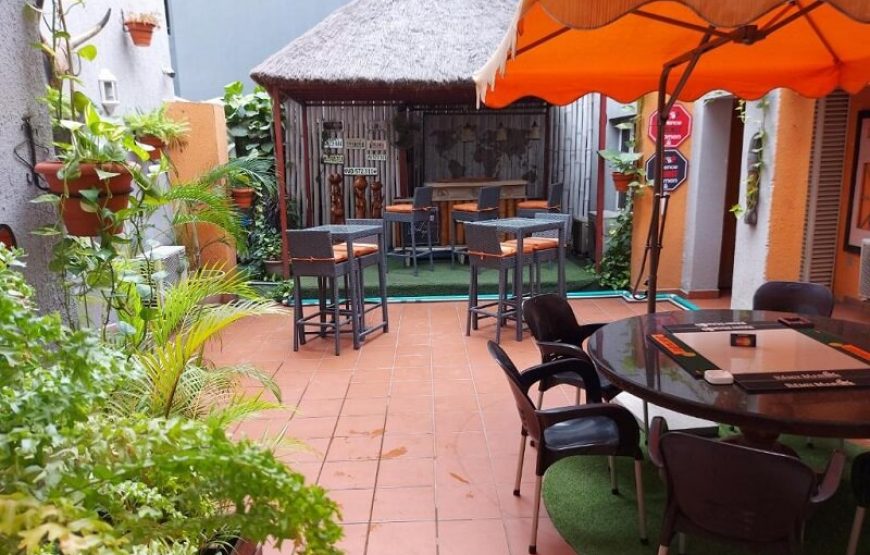 Angel Hotel, Lagos