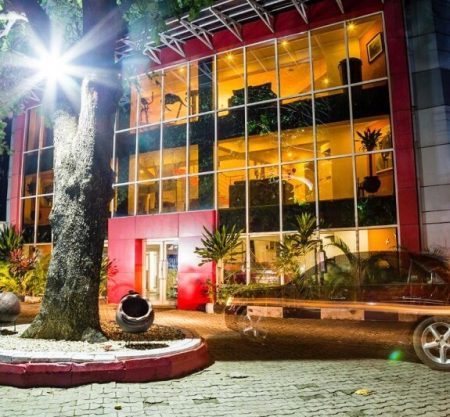 Angel Hotel, Lagos