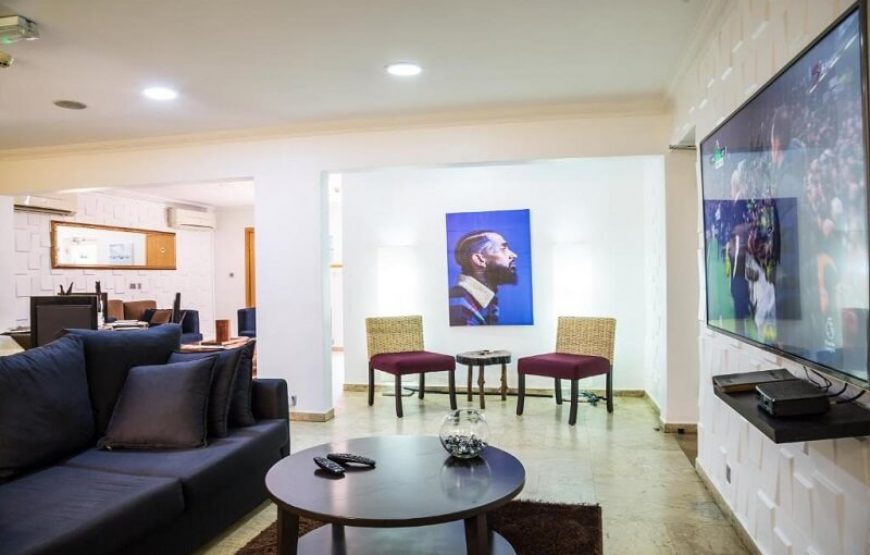 Angel Hotel, Lagos