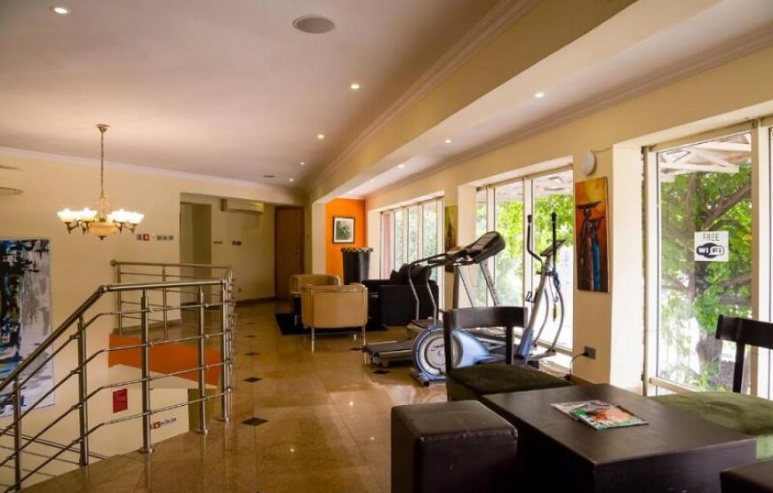 Angel Hotel, Lagos