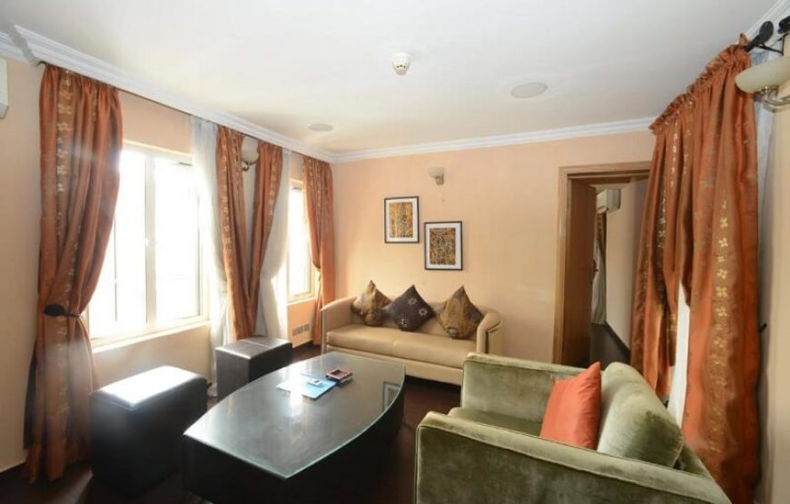 Angel Hotel, Lagos