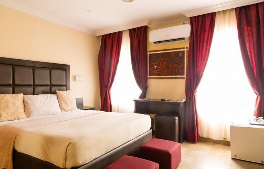 Angel Hotel, Lagos