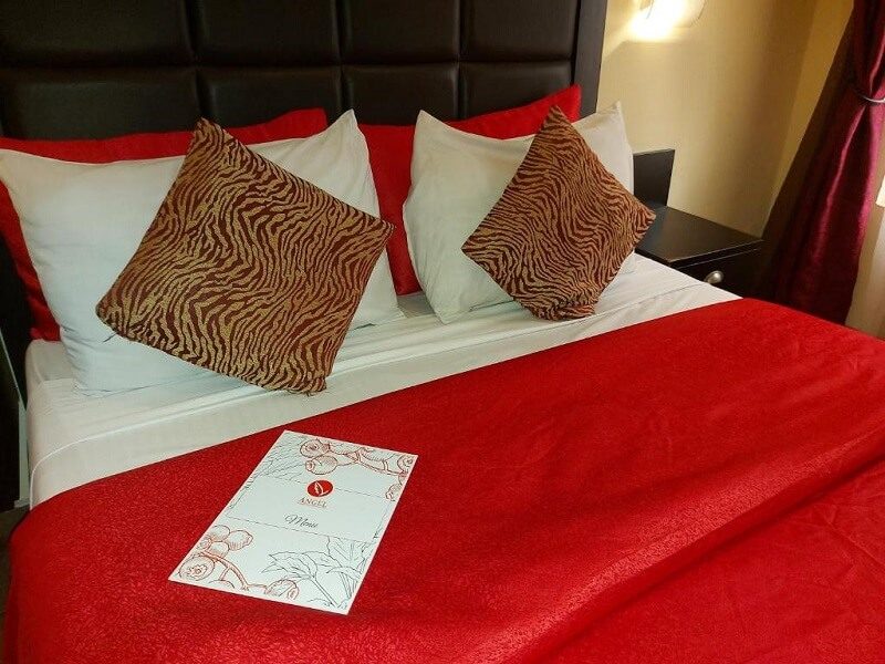 Angel Hotel Double Room