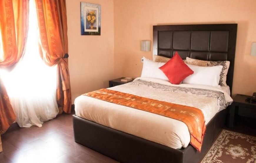 Angel Hotel, Lagos