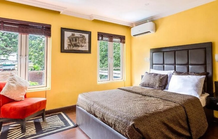Angel Hotel, Lagos