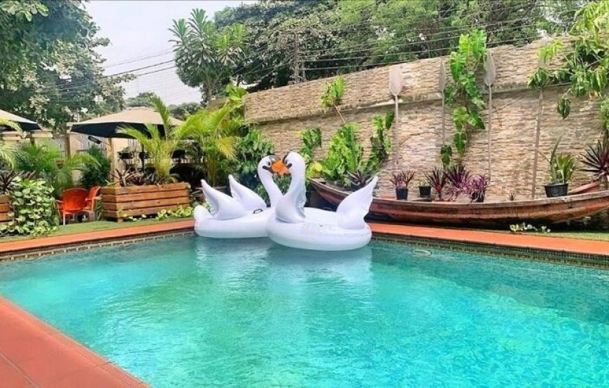 Angel Hotel, Lagos