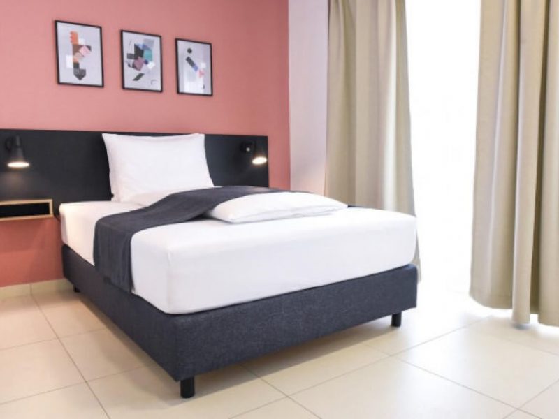 Nordic Hotel Standard Single Room
