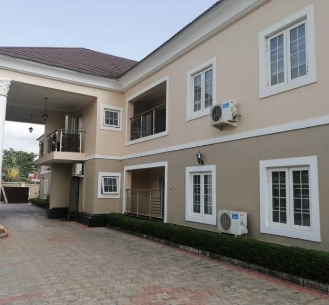 Waxride Residence Abuja