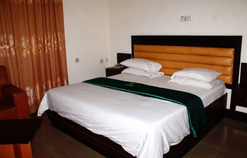 Apex Hilton Hotel, Rivers