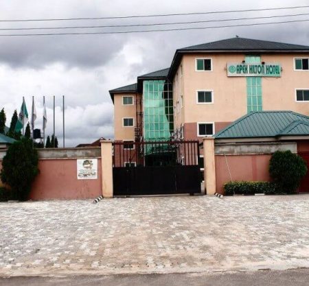 Apex Hilton Hotel, Rivers