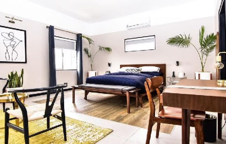 Atelier Boutique Hotel, Abuja