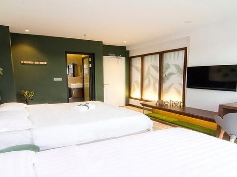Atelier Boutique Executive Room
