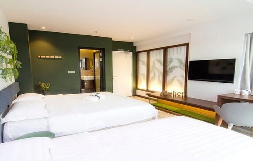 Atelier Boutique Hotel, Abuja
