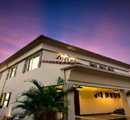 Atelier Boutique Hotel, Abuja