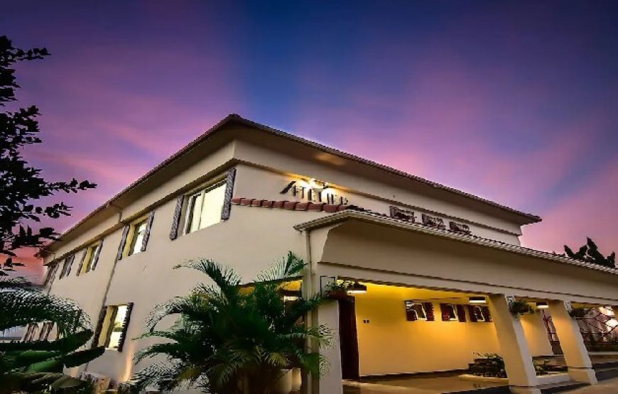 Atelier Boutique Hotel, Abuja