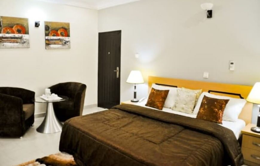 Auris Court Suites And Apartments Abuja