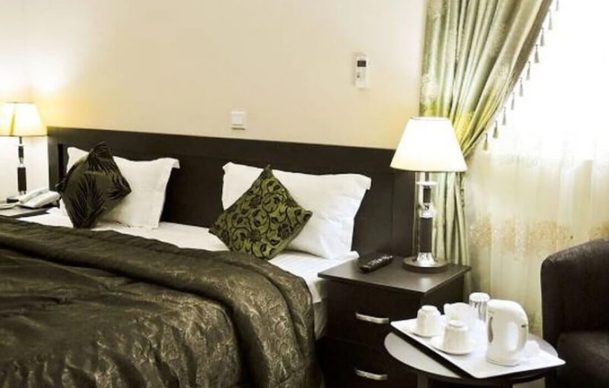 Auris Court Suites And Apartments Abuja