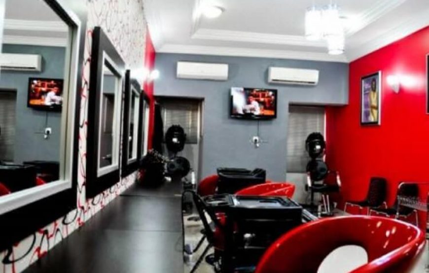 Auris Court Suites And Apartments Abuja