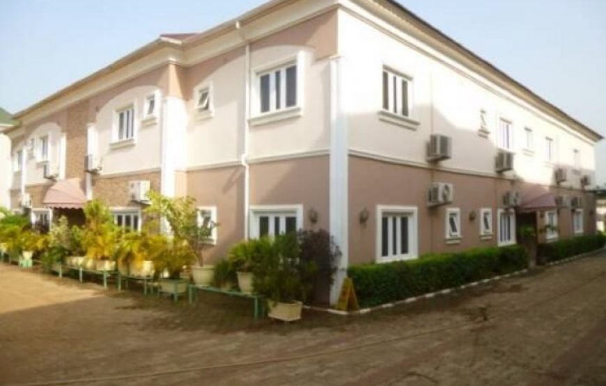 Auris Court Suites And Apartments Abuja