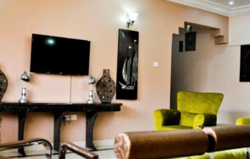 Auris Court Suites And Apartments Abuja