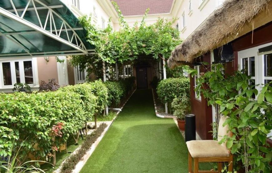 Auris Court Suites And Apartments Abuja