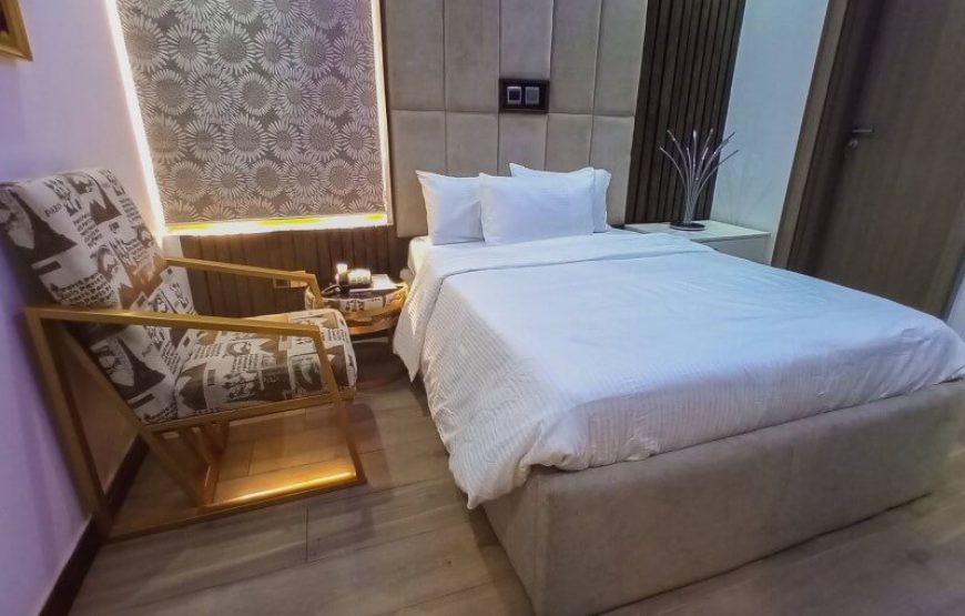 Aviel Suites, Abuja