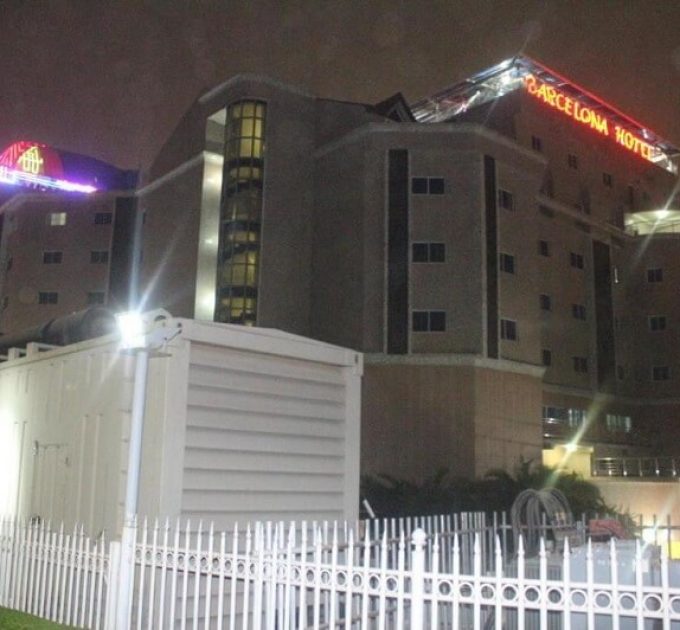 Barcelona Hotel, Abuja