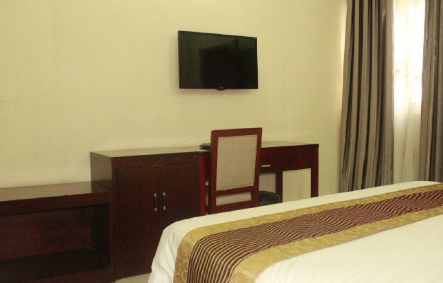Barcelona Hotel, Abuja