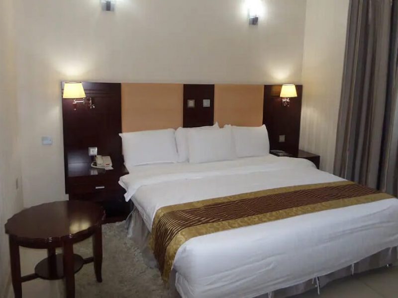 Barcelona Hotel Standard Room