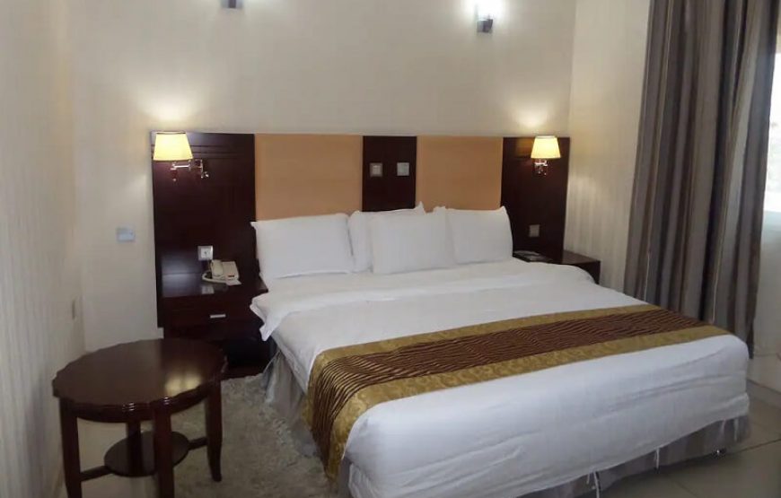 Barcelona Hotel, Abuja