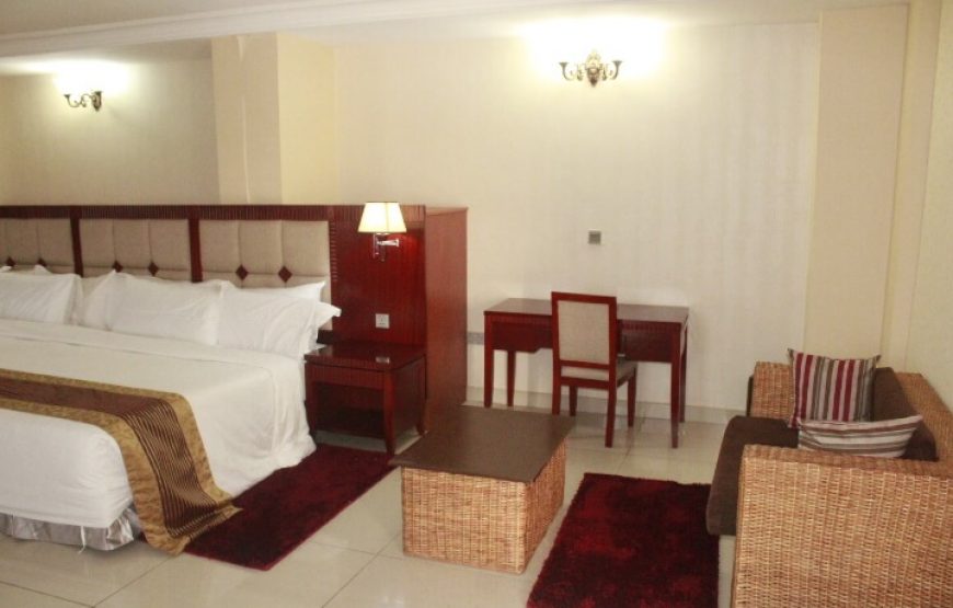 Barcelona Hotel, Abuja