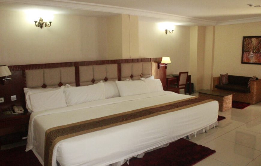 Barcelona Hotel, Abuja