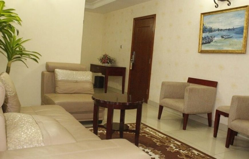 Barcelona Hotel, Abuja