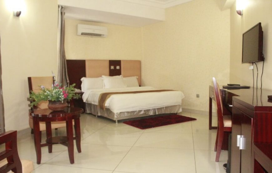 Barcelona Hotel, Abuja
