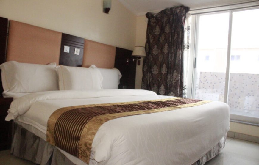 Barcelona Hotel, Abuja