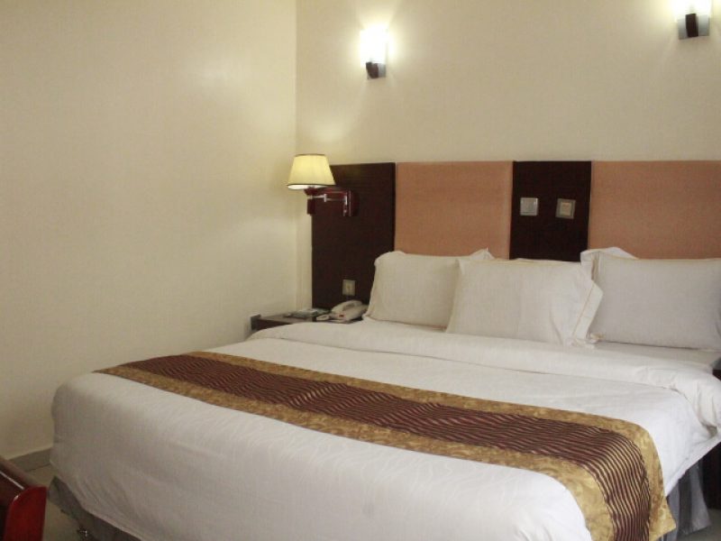 Barcelona Hotel Superior Room