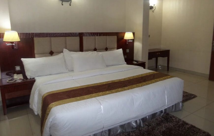 Barcelona Hotel, Abuja
